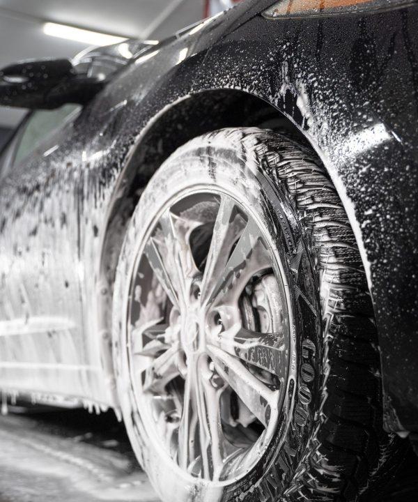 car-washing